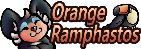 Welcome to Orange Ramphastos portfolio